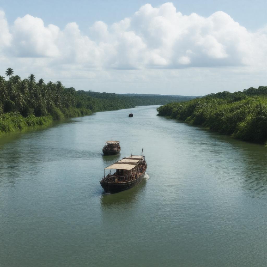 Ogooué River